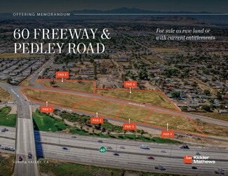 More details for Pedley Road, Jurupa Valley, CA - Land for Lease