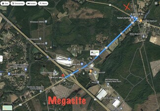 More details for 0 US 80, Ellabell, GA - Land for Sale