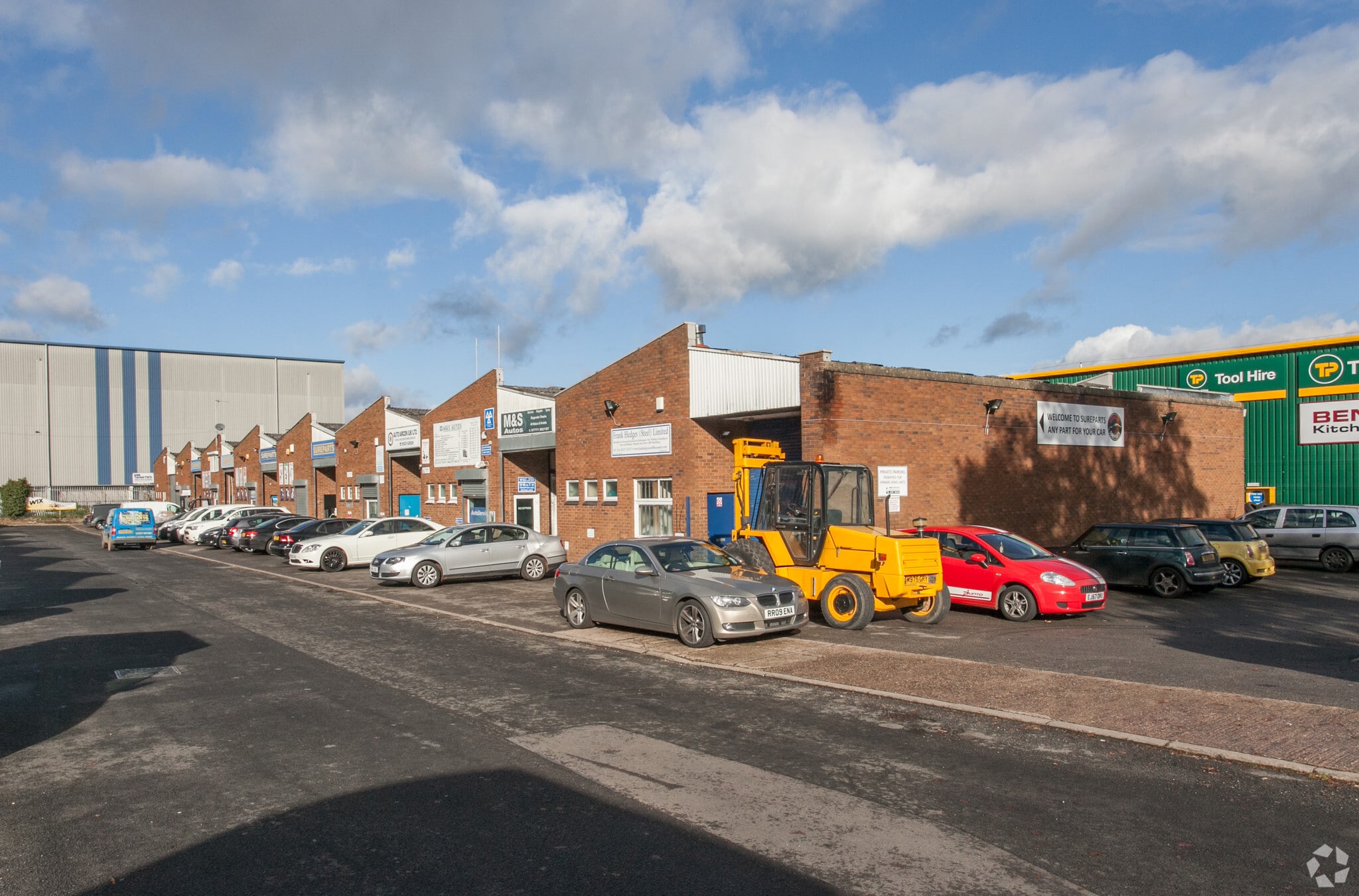 Howard Rd, Redditch for lease Primary Photo- Image 1 of 3