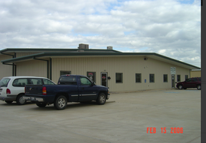 1062 Pearl Dr, Bossier City LA - Warehouse