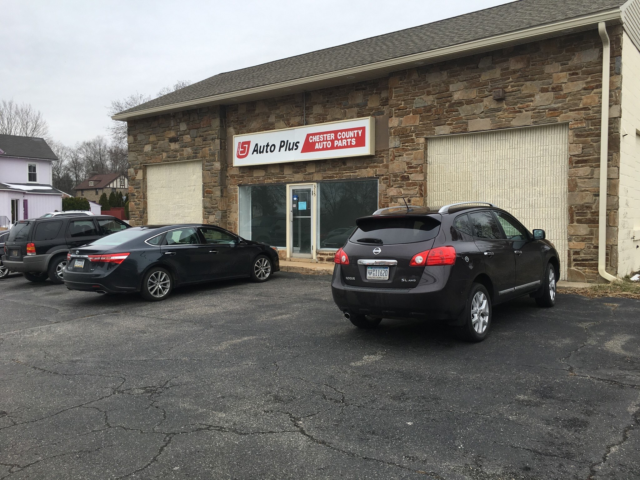 315 W State St, Kennett Square, PA for sale Primary Photo- Image 1 of 1