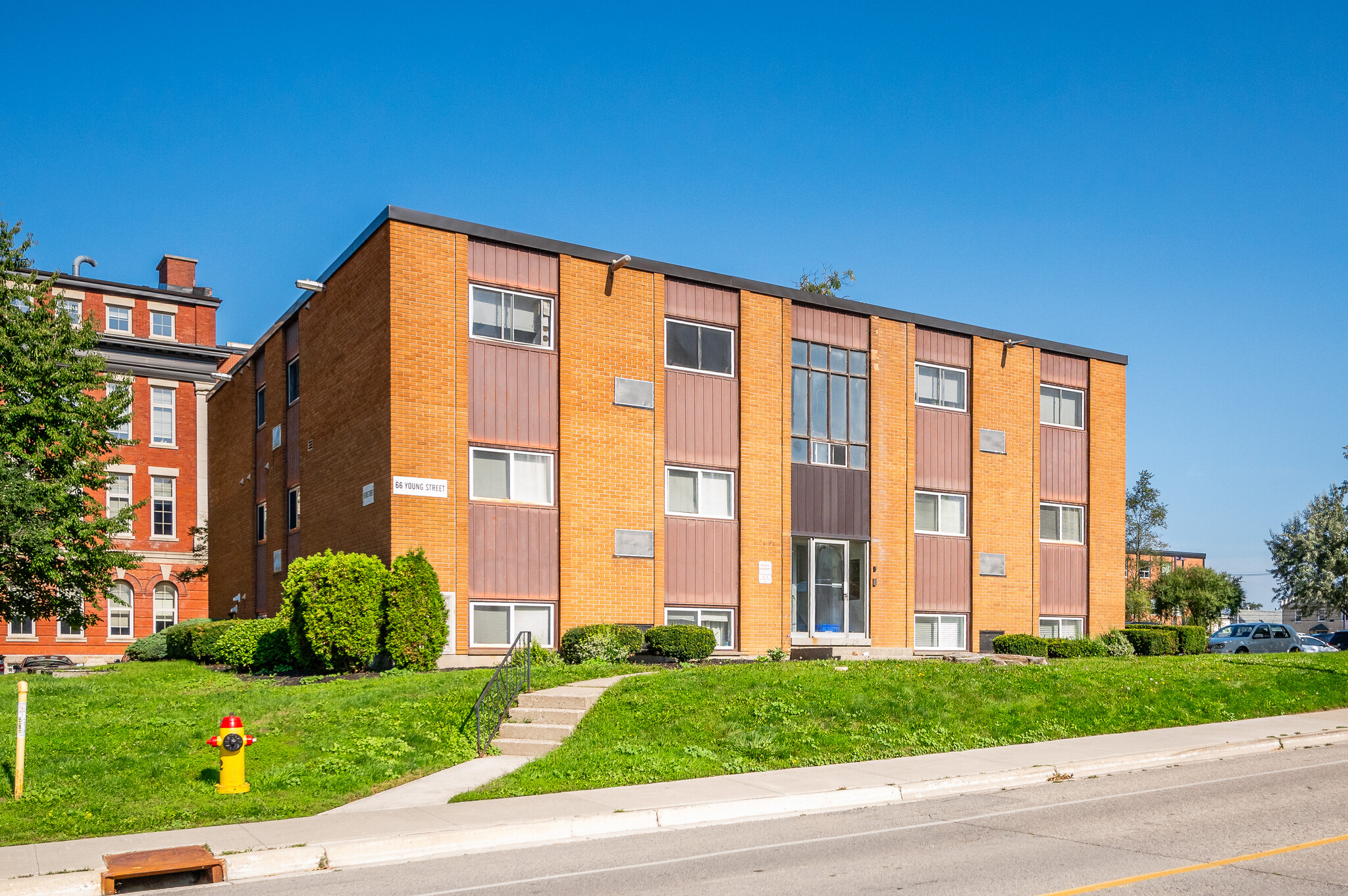 96 Duke St W, Kitchener, ON for sale Building Photo- Image 1 of 39