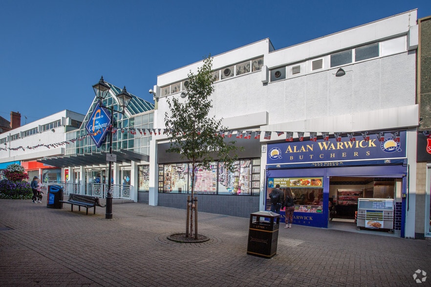 Hagley Mall, Halesowen for lease - Building Photo - Image 1 of 47