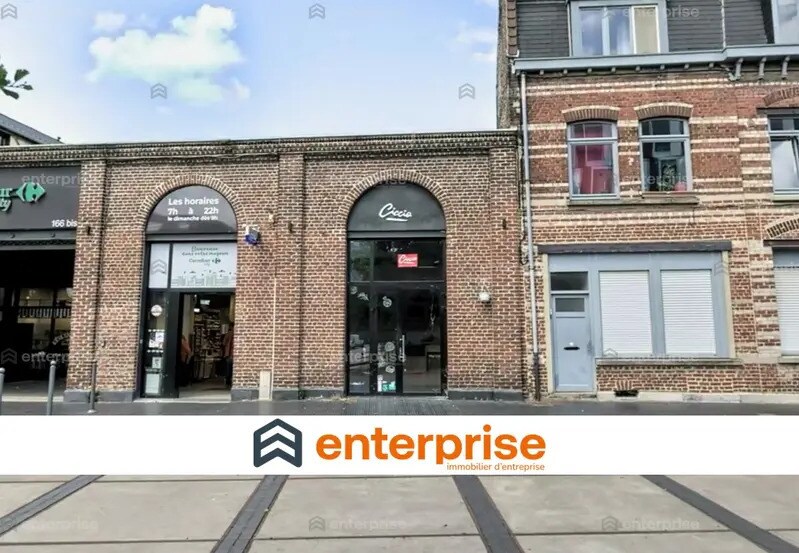 Retail in Lille for lease - Building Photo - Image 1 of 4