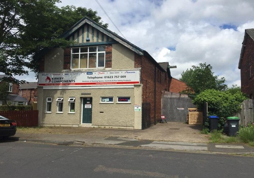 Edward Street, Nottingham for sale - Primary Photo - Image 1 of 1