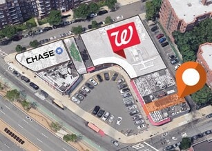 10417 Queens Blvd, Forest Hills, NY for lease Building Photo- Image 2 of 3