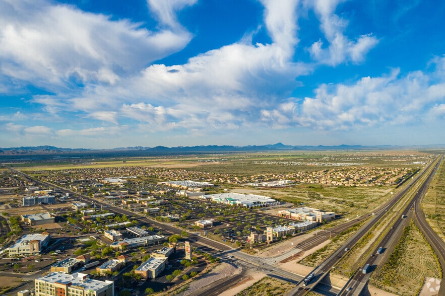 S Watson Rd, Buckeye, AZ for lease - Aerial - Image 2 of 3