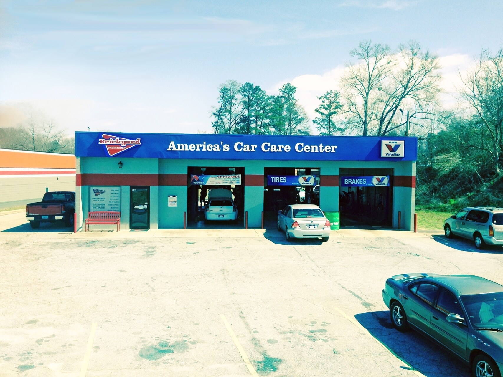 536 N Expressway Expy, Griffin, GA for sale Primary Photo- Image 1 of 1