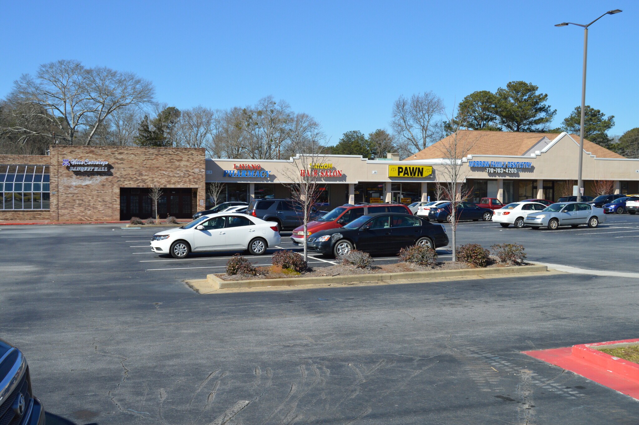 63196335 Jonesboro Rd, Morrow, GA 30260 Morrow Crossing