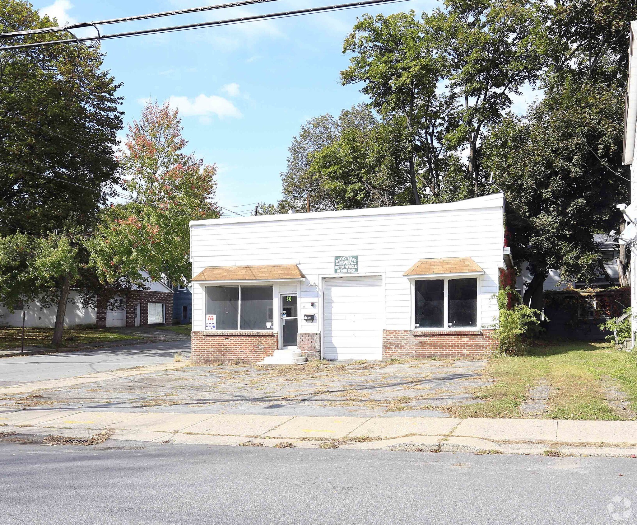 50 Fowler St, Port Jervis, NY for sale Primary Photo- Image 1 of 1