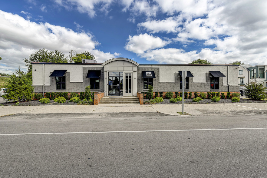 1101 N Central Ave, Indianapolis, IN for lease - Building Photo - Image 1 of 5