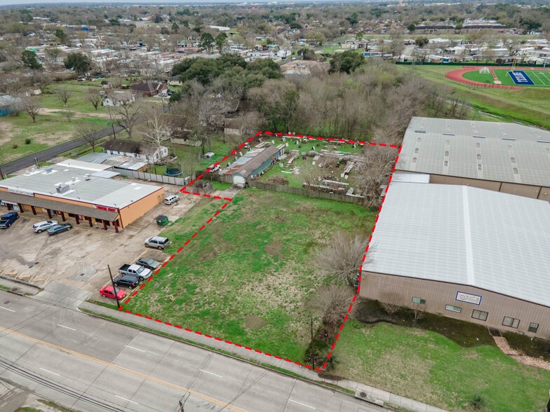 2412 Pasadena Blvd, Pasadena, TX for sale - Building Photo - Image 3 of 14