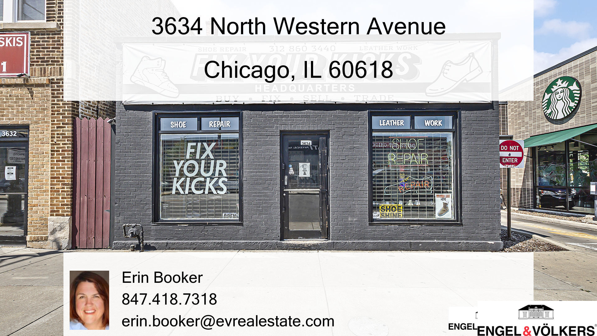 3634 N Western Ave, Chicago, IL for sale Building Photo- Image 1 of 1