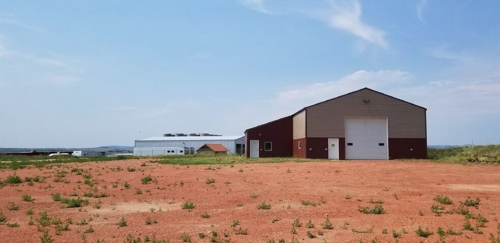 10434 SW J St, Killdeer, ND for sale - Building Photo - Image 1 of 1