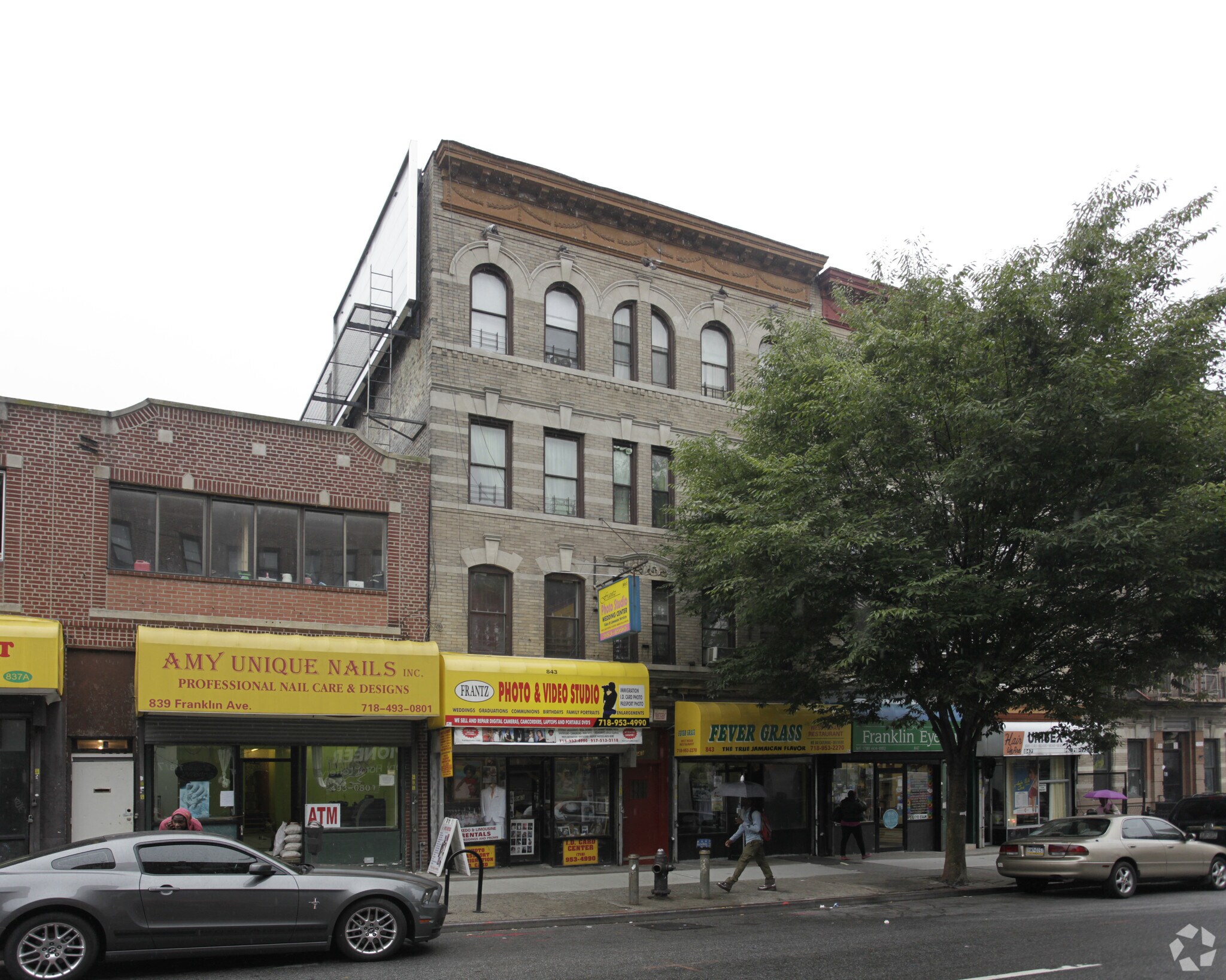 843 Franklin Ave, Brooklyn, NY for sale Primary Photo- Image 1 of 1