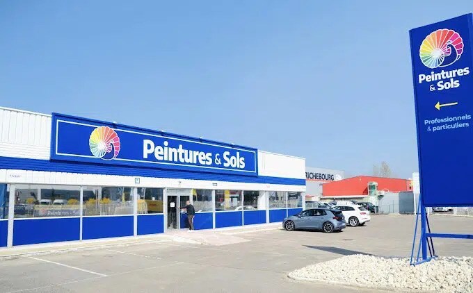 Flex in Chalon-sur-Saône for lease Building Photo- Image 1 of 4