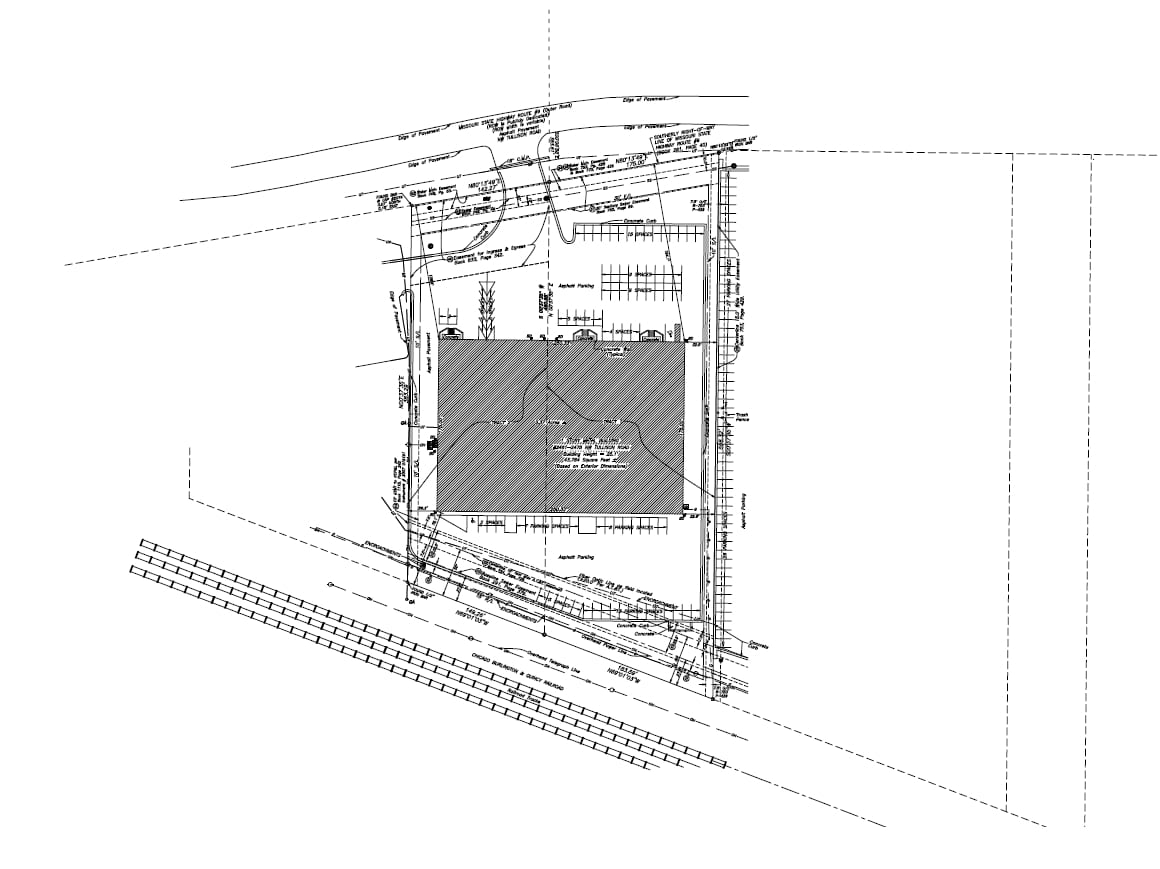 2461-2475 NW Tullison Rd, Riverside, MO for sale Site Plan- Image 1 of 1