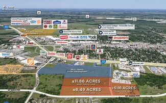 More details for 6815 Interstate Highway 30, Greenville, TX - Land for Sale