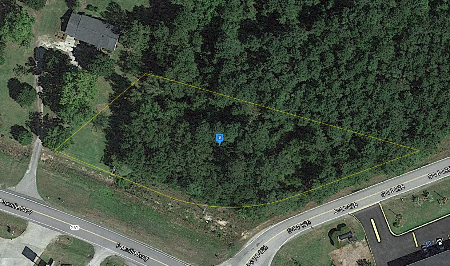 Crossroads Church Rd, Manning, SC 29102