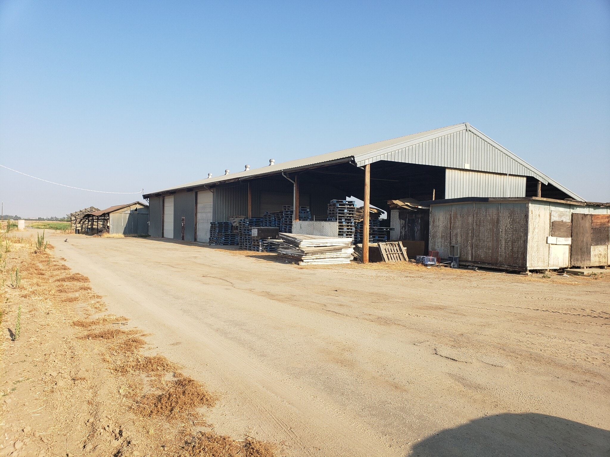 NWC Highland Ave. & Hwy. 180, Sanger, CA for sale Primary Photo- Image 1 of 1