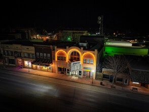 250 Main St, Lander, WY - AERIAL map view