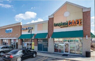 More details for 29574 7 Mile Rd, Livonia, MI - Retail for Lease