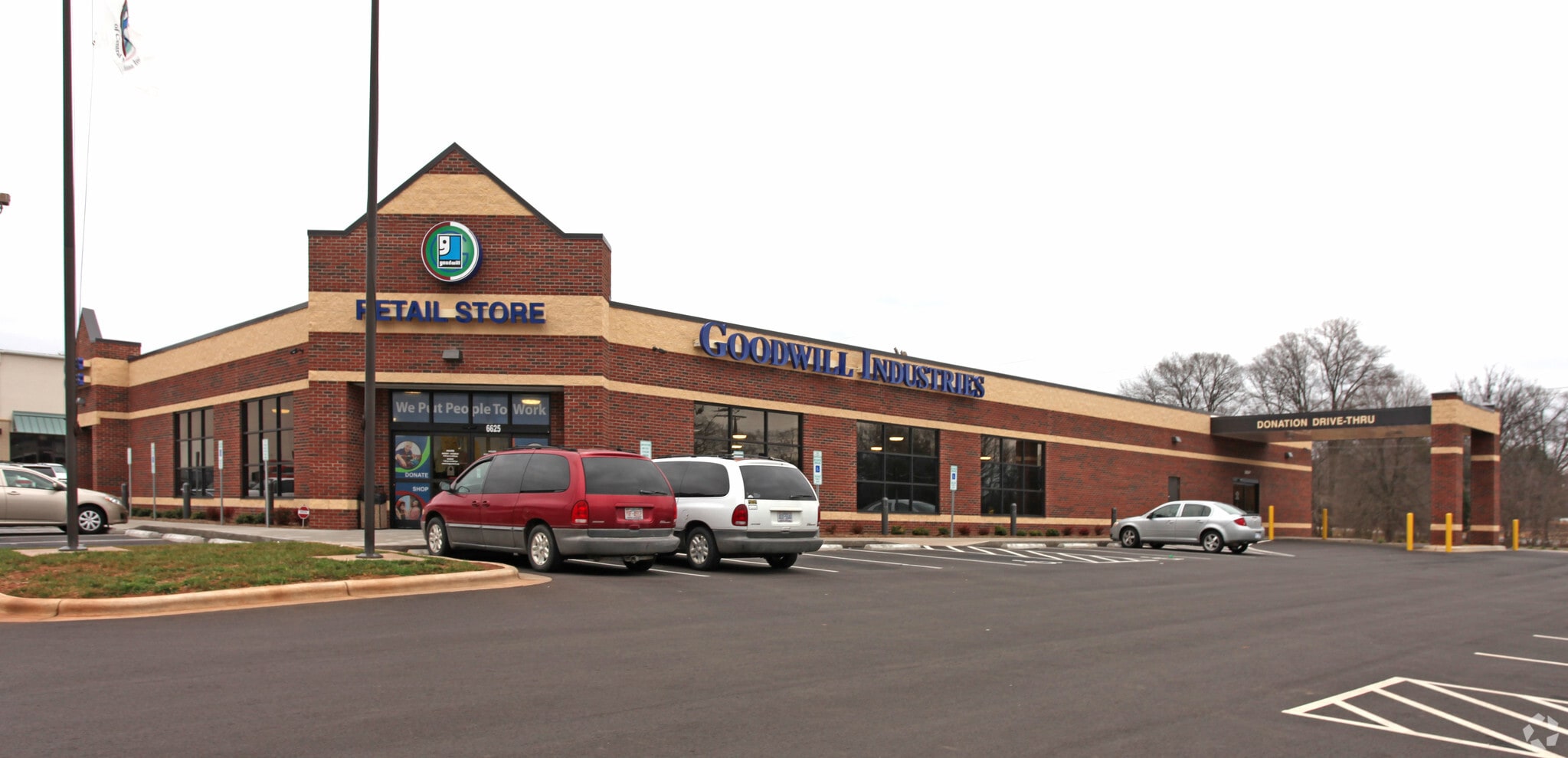 6625 NC Highway 135, Mayodan, NC for lease Primary Photo- Image 1 of 4