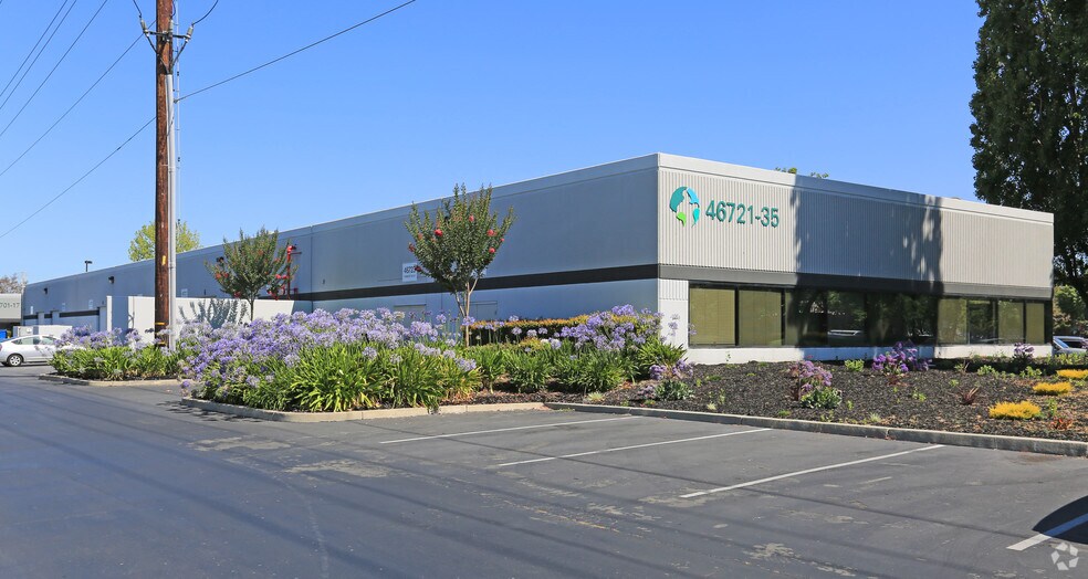 46721-46736 Fremont Blvd, Fremont, CA for lease - Building Photo - Image 1 of 5
