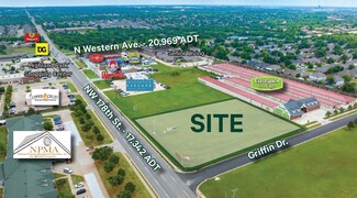 More details for NW 178th & Western Ave, Edmond, OK - Land for Sale