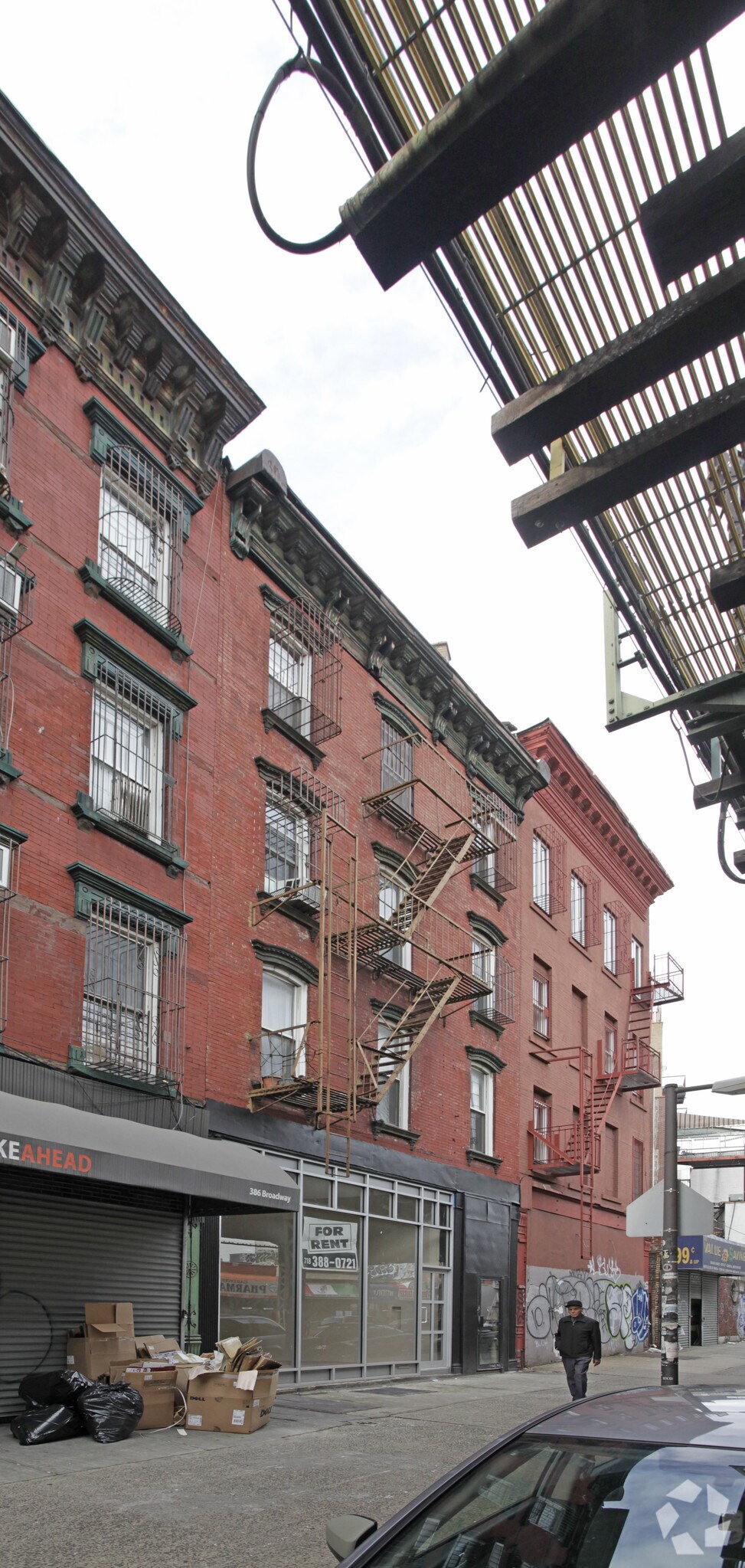 384 Broadway, Brooklyn, NY for sale Primary Photo- Image 1 of 1