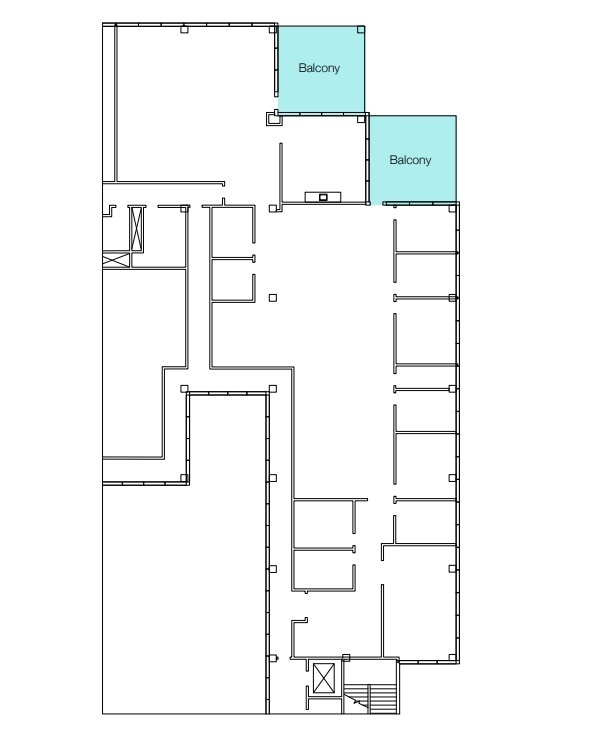 10089 Willow Creek Rd, San Diego, CA for lease Floor Plan- Image 1 of 1