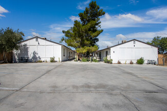 More details for 7382 Olympic Rd, Joshua Tree, CA - Multifamily for Sale