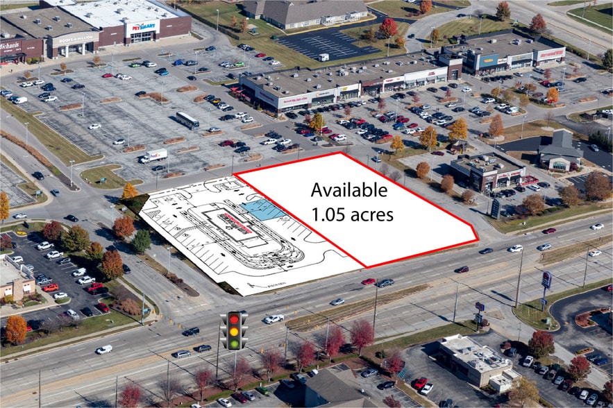 5720 W 86th St, Indianapolis, IN for lease - Building Photo - Image 2 of 2