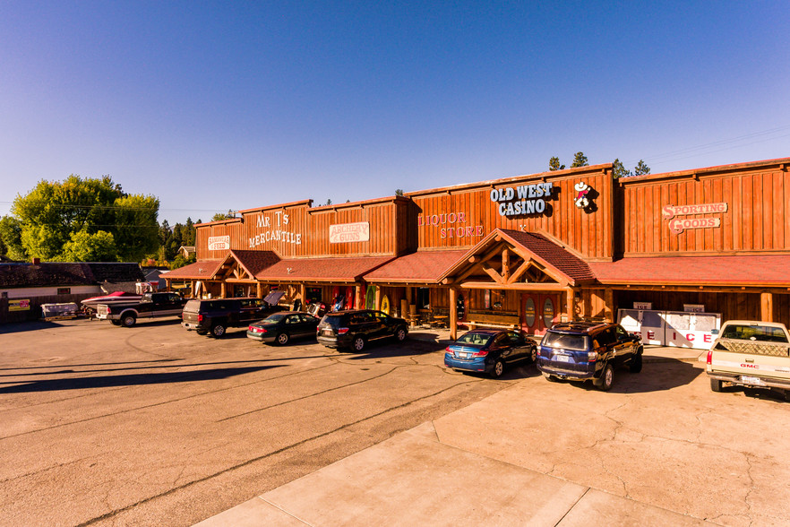 101-111 Main St, Darby, MT for sale - Building Photo - Image 1 of 1