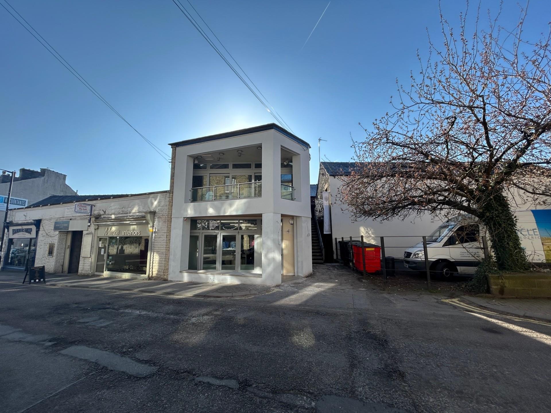 4 York St, Clitheroe for lease Building Photo- Image 1 of 2