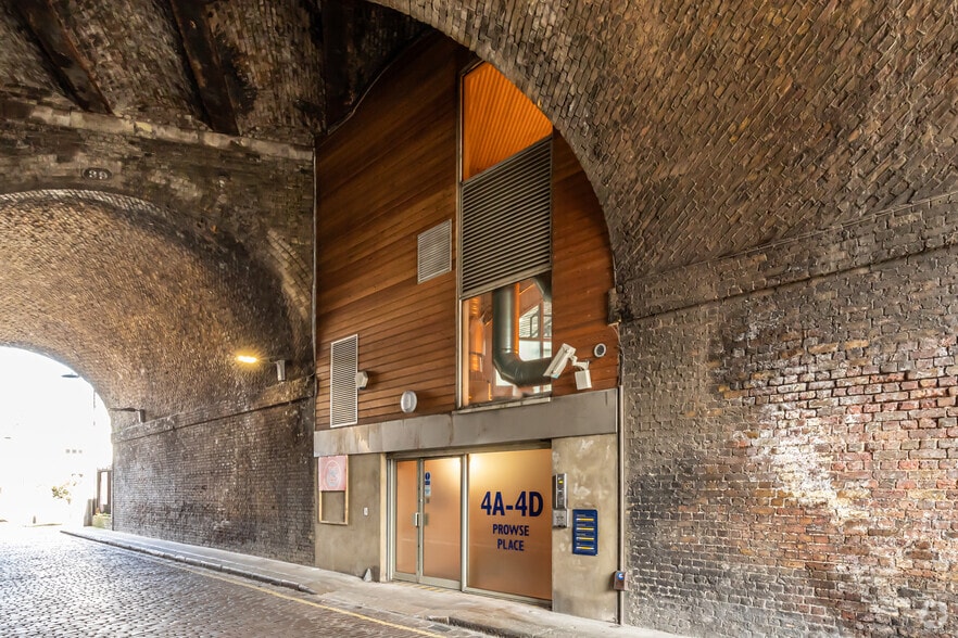 4C Prowse Pl, London for lease - Building Photo - Image 2 of 3