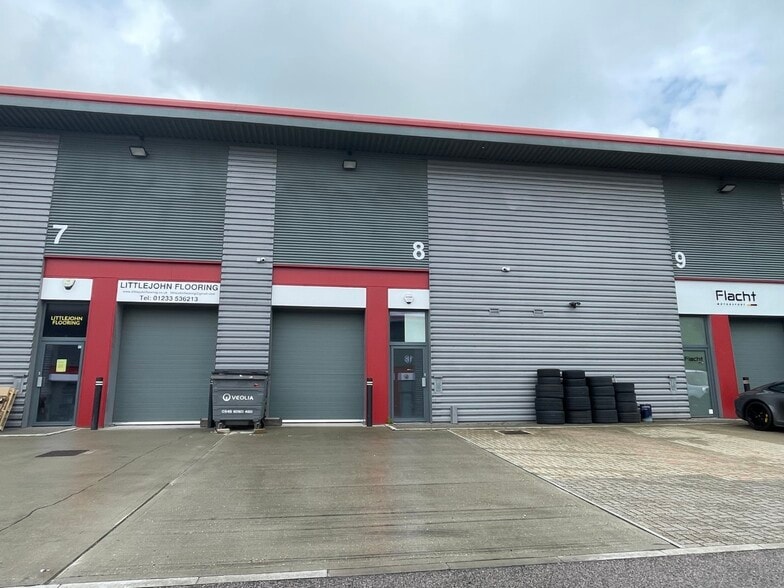 Hall Av, Sevington for sale - Building Photo - Image 1 of 1