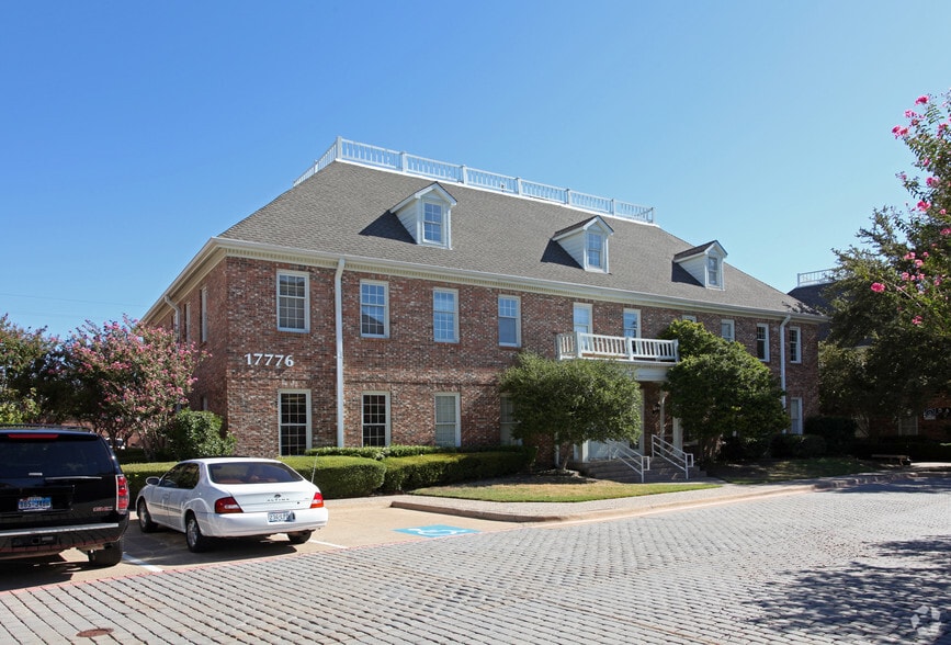 17776 Preston Rd, Dallas, TX for lease - Primary Photo - Image 1 of 9
