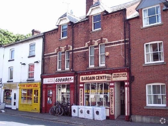 92-94 Widemarsh St, Hereford for sale Primary Photo- Image 1 of 1
