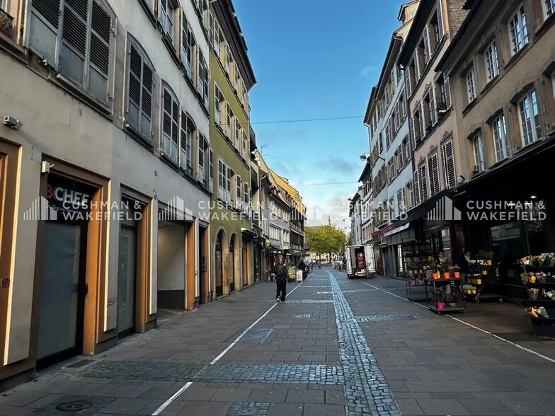 Flex in Strasbourg for lease - Building Photo - Image 1 of 5