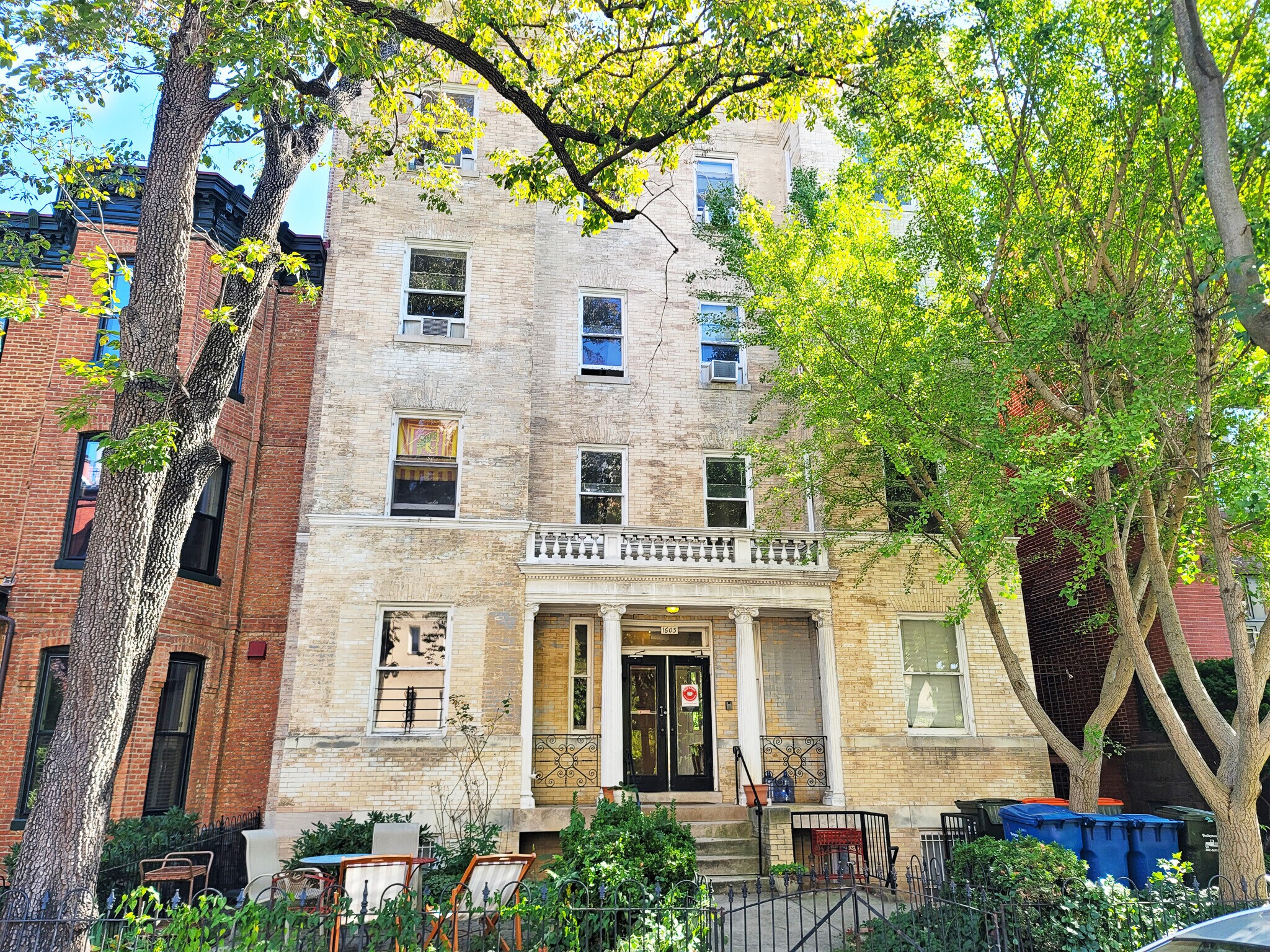 1603 19th St NW, Washington, DC for sale Building Photo- Image 1 of 1