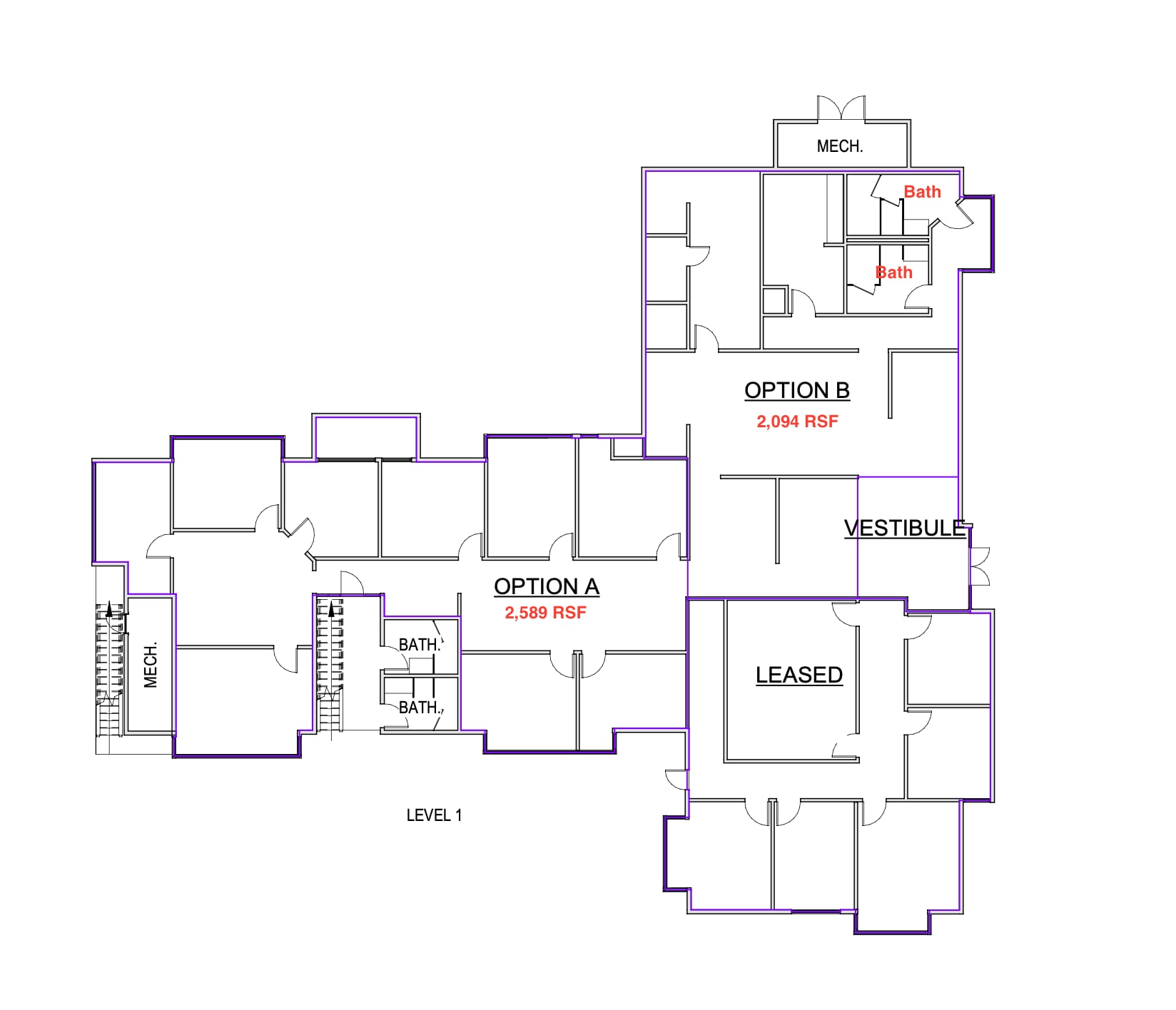 26607-26625 Carmel Center Pl, Carmel, CA for lease Building Photo- Image 1 of 1