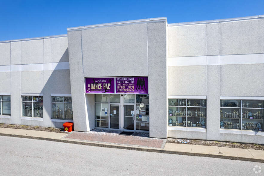 2900 Argentia Rd, Mississauga, ON for lease - Building Photo - Image 3 of 4