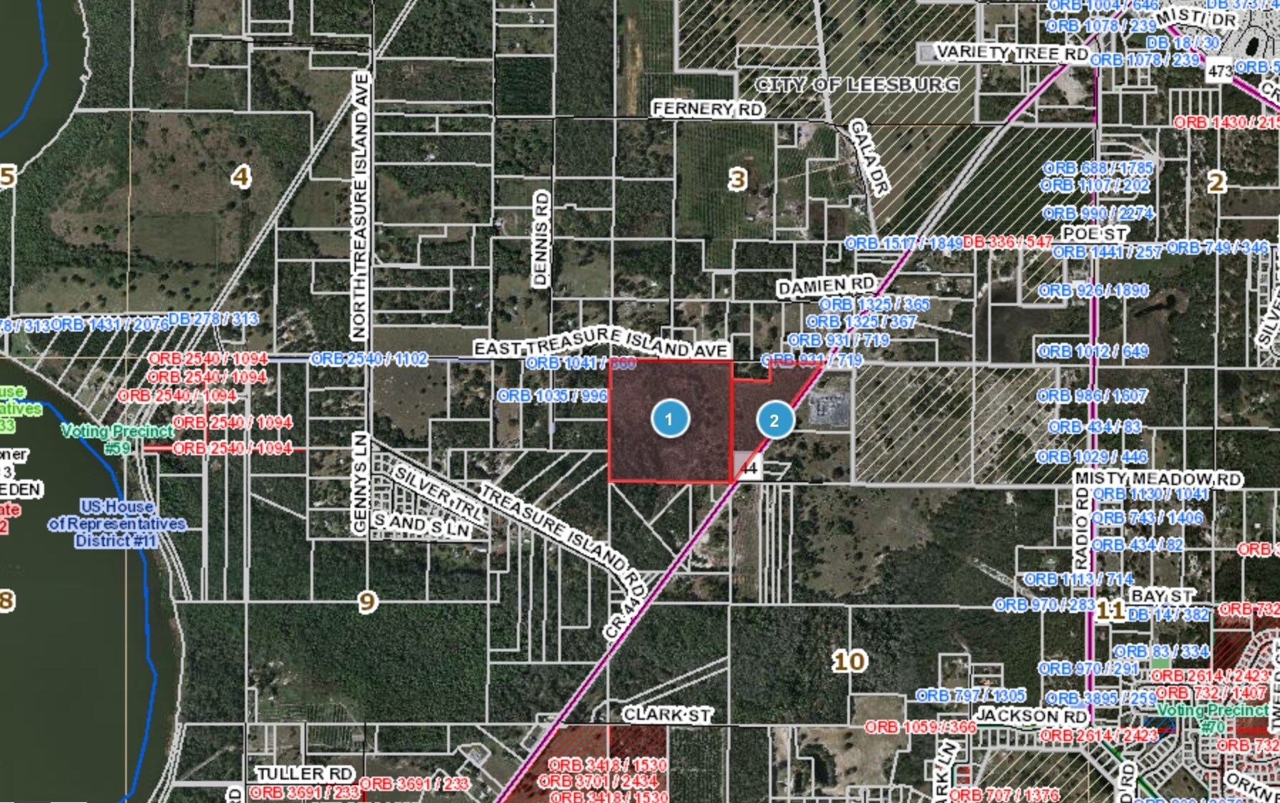 State Road 44, Leesburg, FL 34788 - Land for Sale | LoopNet.com