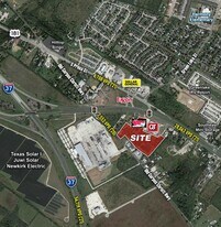 10.88 Acres Available - Owner Financed Property