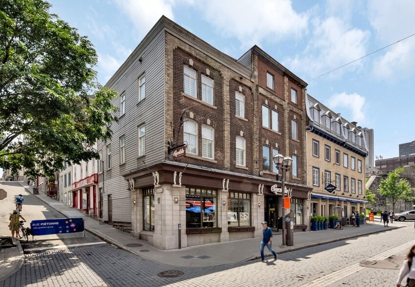 1015-1023 Rue Saint-Jean, Québec, QC for sale - Primary Photo - Image 1 of 1