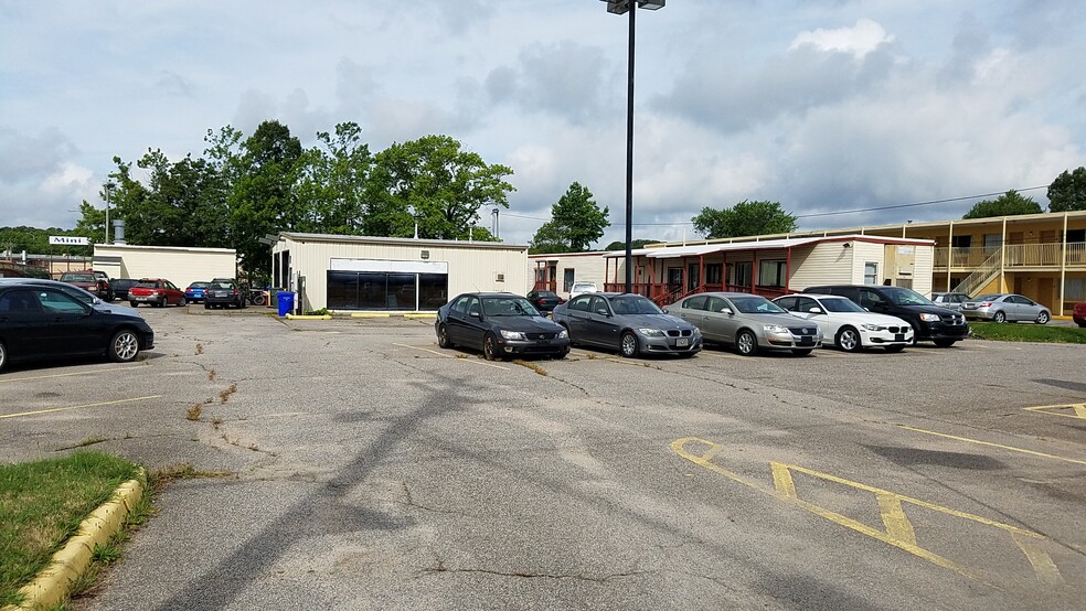 3335 N Military Hwy, Norfolk, VA for sale - Building Photo - Image 2 of 14
