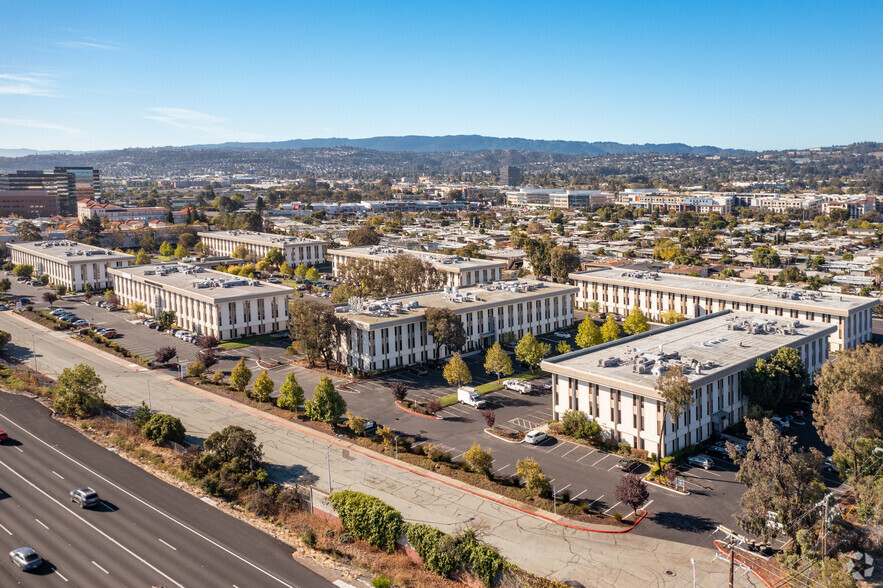 1650 S Amphlett Blvd, San Mateo, CA for lease - Building Photo - Image 1 of 20