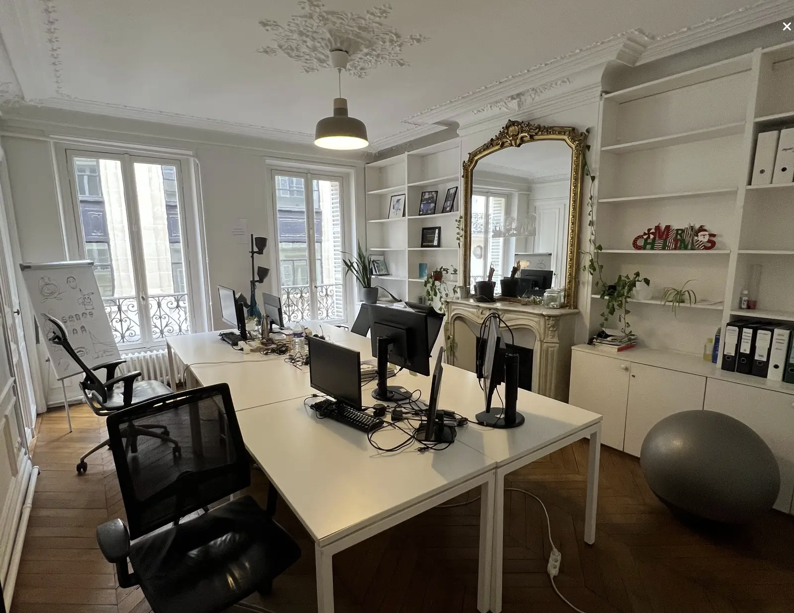 25 Rue Des Mathurins, Paris for lease Interior Photo- Image 1 of 5