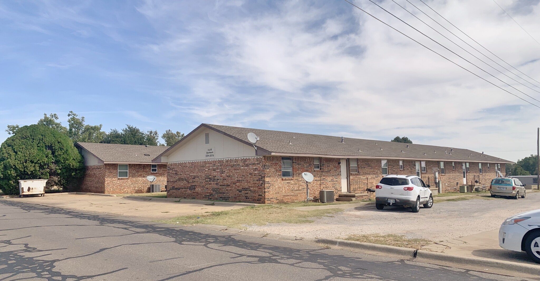 2521 Main St, Woodward, OK for sale Primary Photo- Image 1 of 1